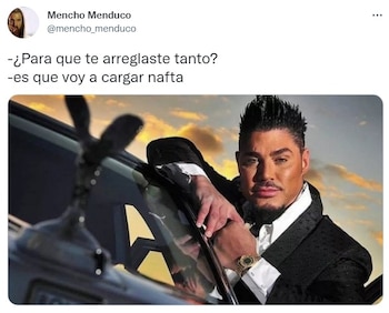 Ricardo Fort: infaltable en los