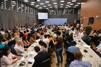 Hasta ahora no está llamada