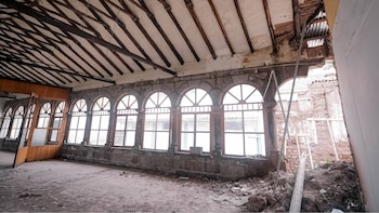 Casa de Mateo Pumacahua, con