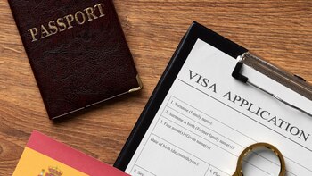 España tiene una visa de