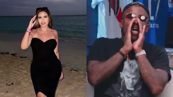 Darinka Ramírez se promociona como