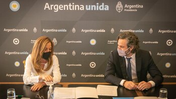 Entre Ríos y Santa Cruz