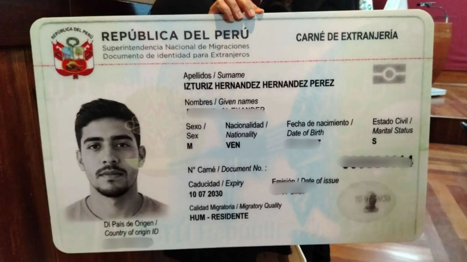 Migraciones emite nuevo carné de extranjería electrónico: el paso a paso para obtenerlo