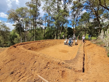 Los estudios técnicos identifican unos 2.000 sitios para instalar obras de cosecha de agua en Honduras.
