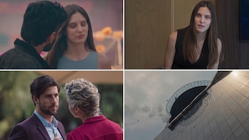 Colisión, la nueva mega producción que busca llevar las novelas mexicanas al streaming, ya tiene trailer oficial