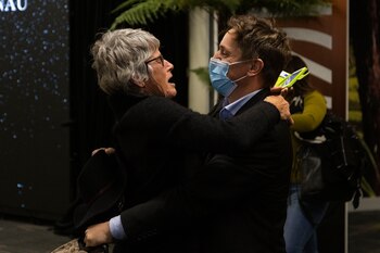 (Photo by Marty MELVILLE /