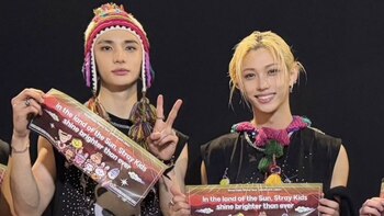 “Hola causas”: Stray Kids sorprendió