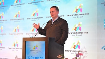 Israel afirma que "estará libre de ataduras" en caso de ataque de Irán: "Devolveremos Irán a la Edad de Piedra"