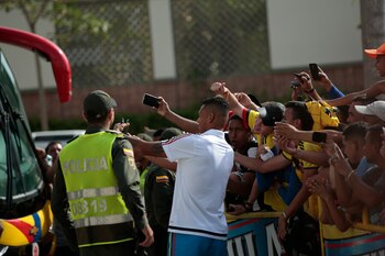 El mediocampista fue clave en