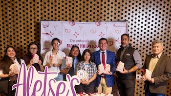 En alianza con la asociación Good Neighbors Guatemala, la empresa Exotik Nat entrega kits de higiene a 300 niñas de Zacapa