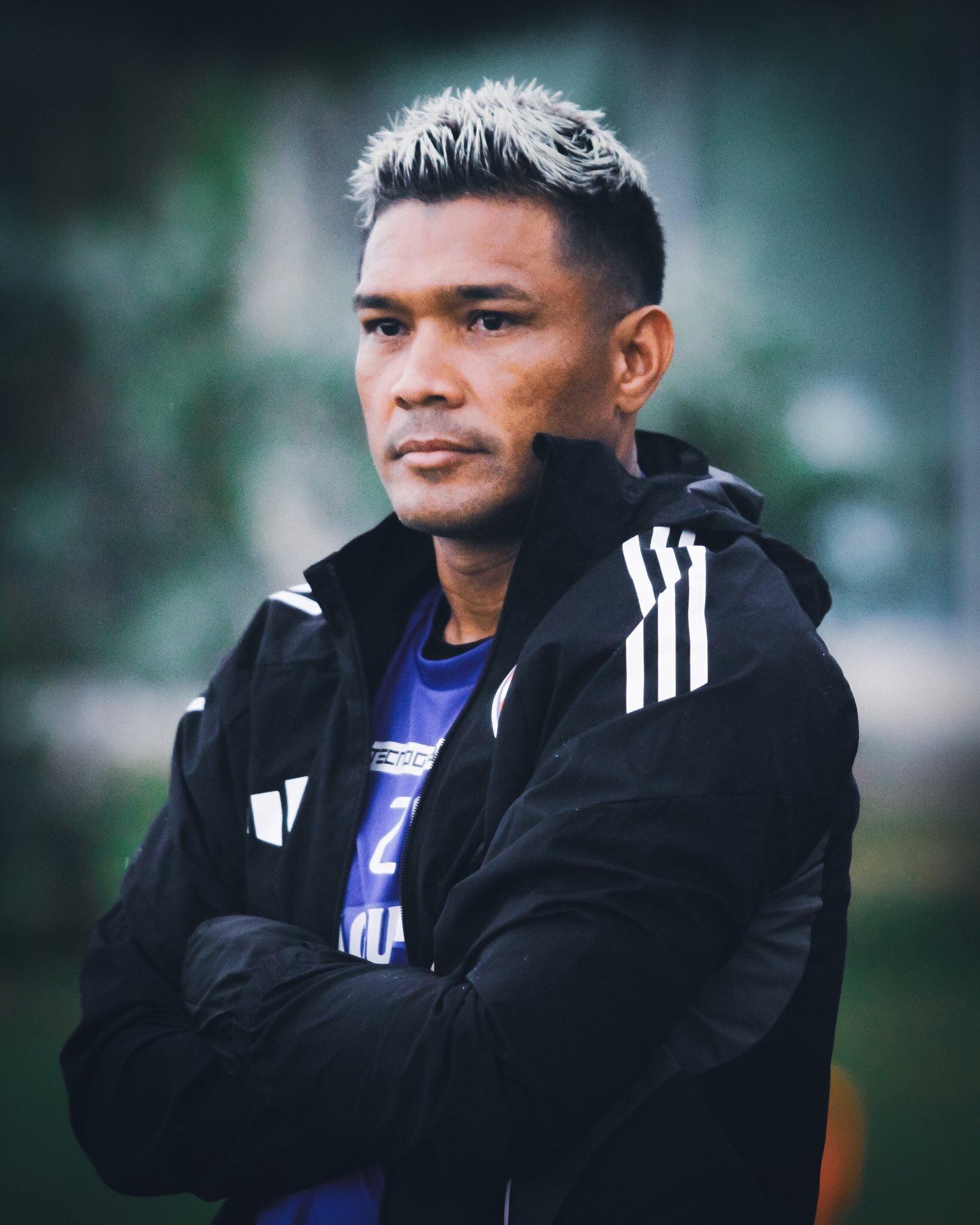 Teófilo Gutiérrez vivió su cuarto ciclo con el Junior de Barranquilla en 2025, que sería el último en su carrera deportiva - crédito Junior FC