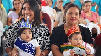 Minsa premia a ganadores de “Bebé Mamoncito 2026” y destaca la importancia de la lactancia materna en el desarrollo infantil
