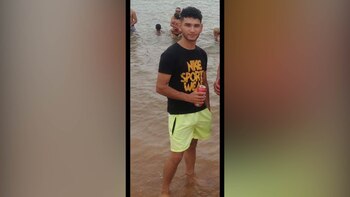 Alejandro Emanuel Meza tenía 25