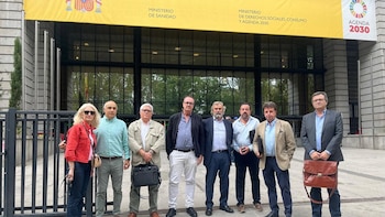 CESM y SMA denuncian el