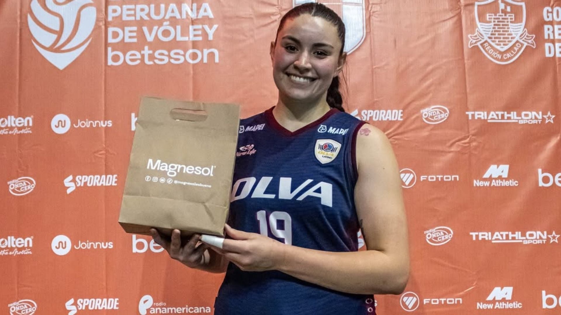 Nayla Da Silva expresó su enfado luego que el periodista