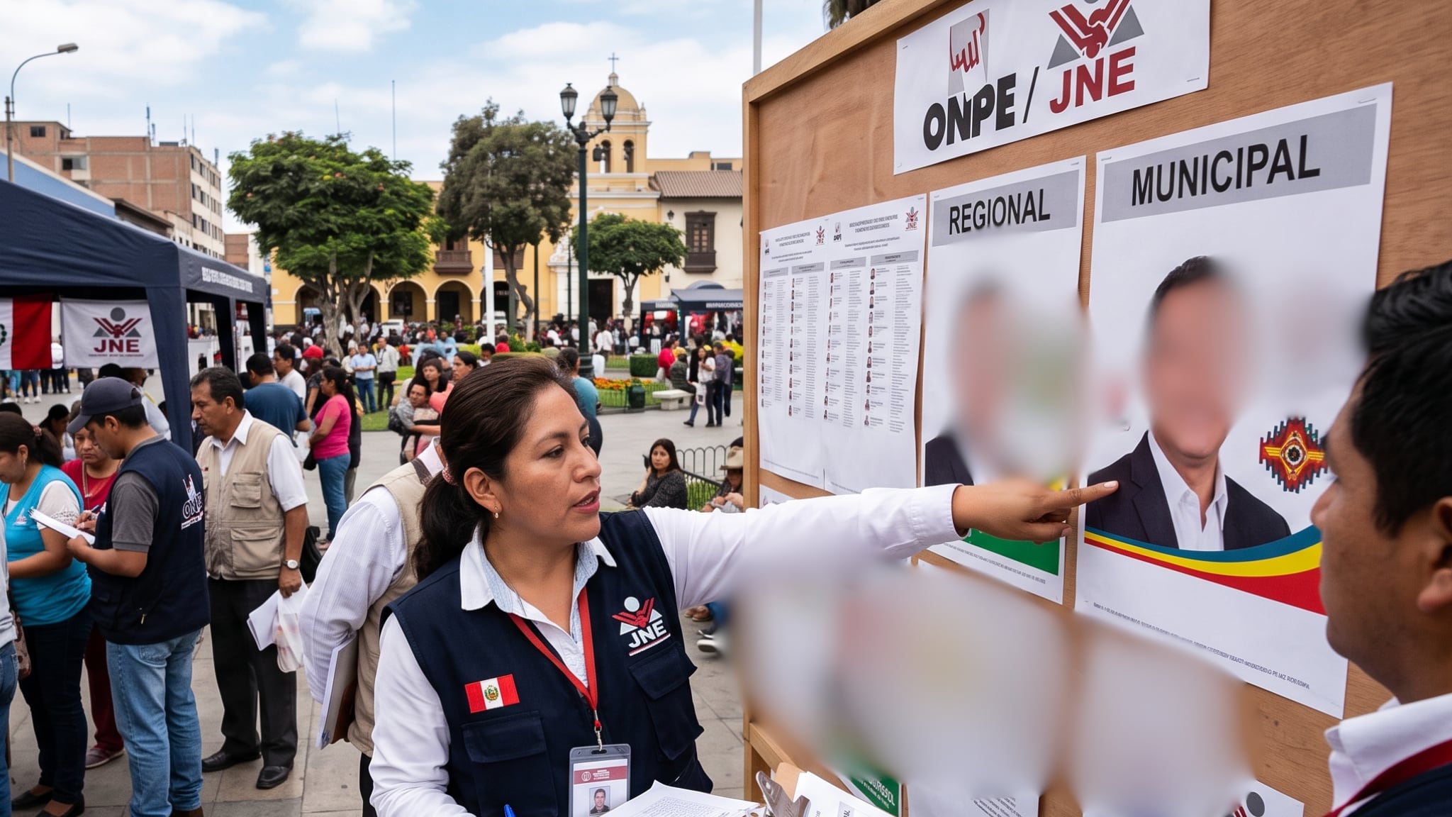 ERM 2026: JNE advierte que se requiere más de S/ 261 millones adicionales para garantizar las votaciones de octubre