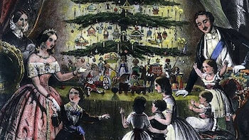 La época victoriana hizo de