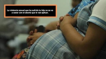 Revelan audio que compromete a