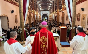 Iglesia San Antonio de Pereira