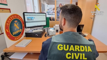Guardia Civil de Albacete investiga a un hombre de 73 años como autor de un fraude como falso abogado