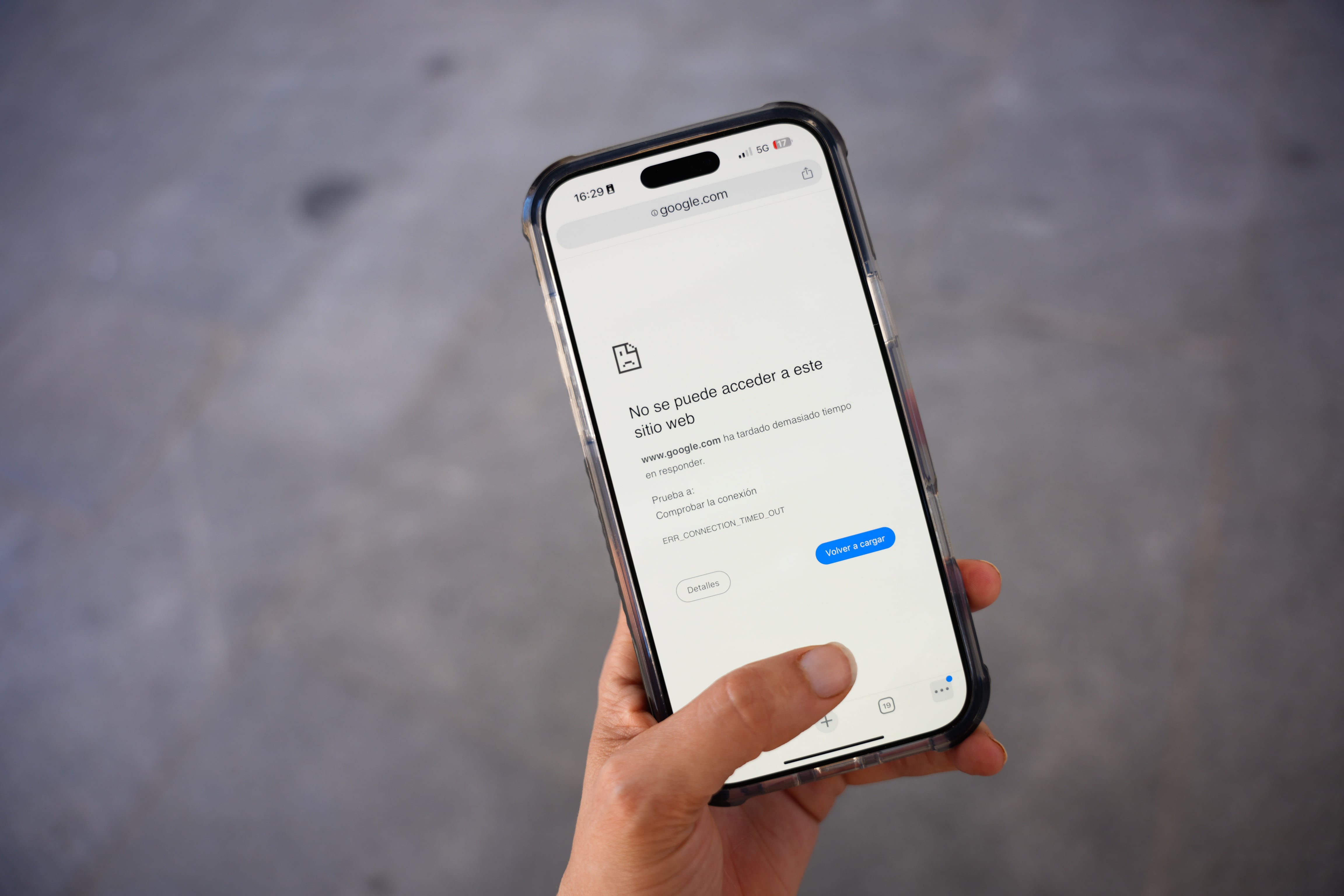 Convertir un teléfono en router es una solución para lugares donde la señal del internet fijo es débil. (Europa Press)