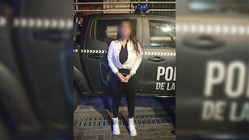 La sospechosa detenida tiene 26