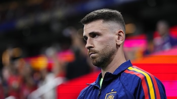 Unai Simón: "Joan y Raya también hubieran conseguido el récord"