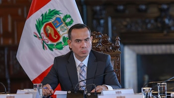 José Jerí no acudirá a