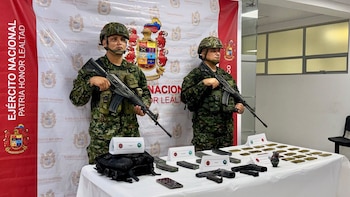 Fue abatido alias Kevin, señalado cabecilla de Los Mexicanos, durante una operación militar en Quibdó