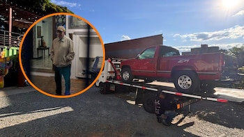 Por qué la camioneta roja de Pablo Escobar terminó en una casa en Laureles, Medellín: Esto ocurrió con el museo del hermano del capo del cartel de Medellín