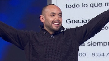 Mauricio Clark regresó al programa