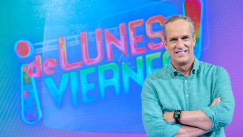Santi Acosta, sobre el regreso de Ylenia a Telecinco: “Hemos tenido que trabajar mucho con ella y ofrecerle un entorno seguro“