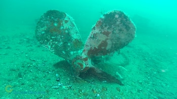 Hallan frente a Rhode Island un barco pesquero que desapareció hace siete años con posibles restos humanos