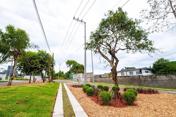El acceso directo beneficia a familias y conductores de Nuevo Cuscatlán, Santa Tecla y Vía del Mar, permitiendo una conexión más ágil a destinos clave. (Foto cortesía Ministerio de Obras Públicas)