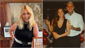 Ana Rosenfeld apuntó contra Mauro Icardi: “Quiere la tutela de las nenas con la China Suárez”