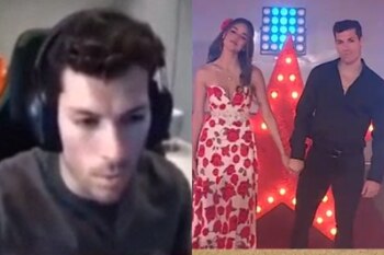 Patricio Parodi confesó que la