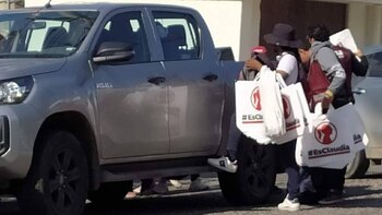 Ciervos de la Nación han