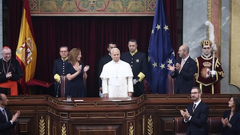 El discurso del papa León XIV en 10 frases: su defensa de la inmigración y un mensaje de paz contra las grandes potencias