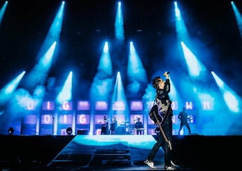 Los conciertos durante la pandemia