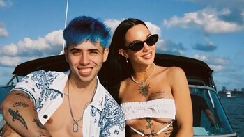 La artista aclaró que su