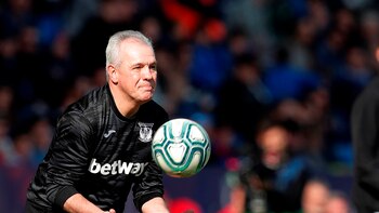 El “Vasco” Aguirre no teme