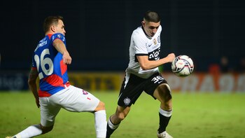 Cerro Porteño empata con Olimpia