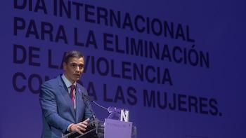 Sánchez llama a no dar