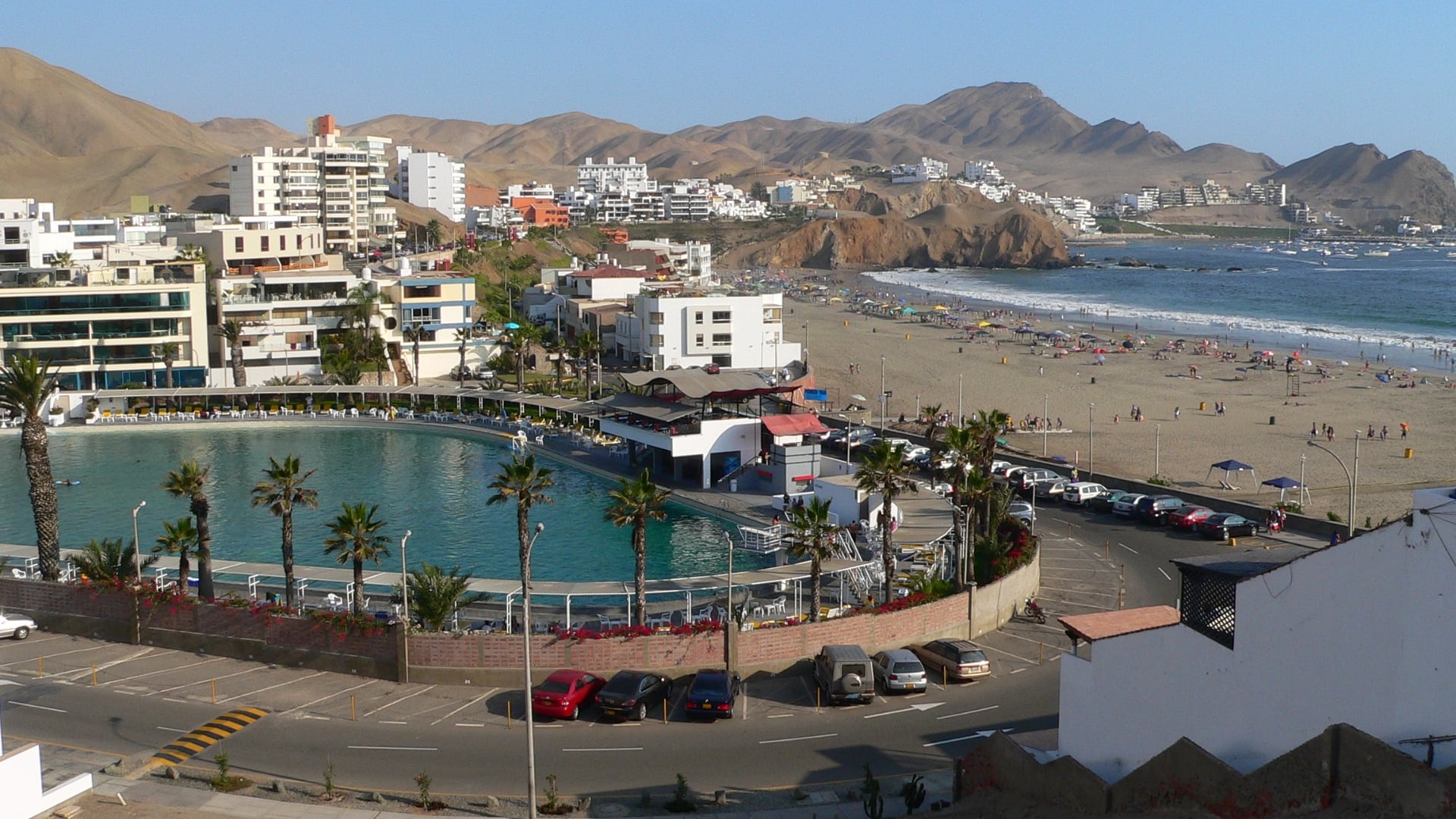 El distrito peruano de Santa María del Mar cuenta con tres listas candidatas para la alcaldía en las elecciones municipales de 2026.