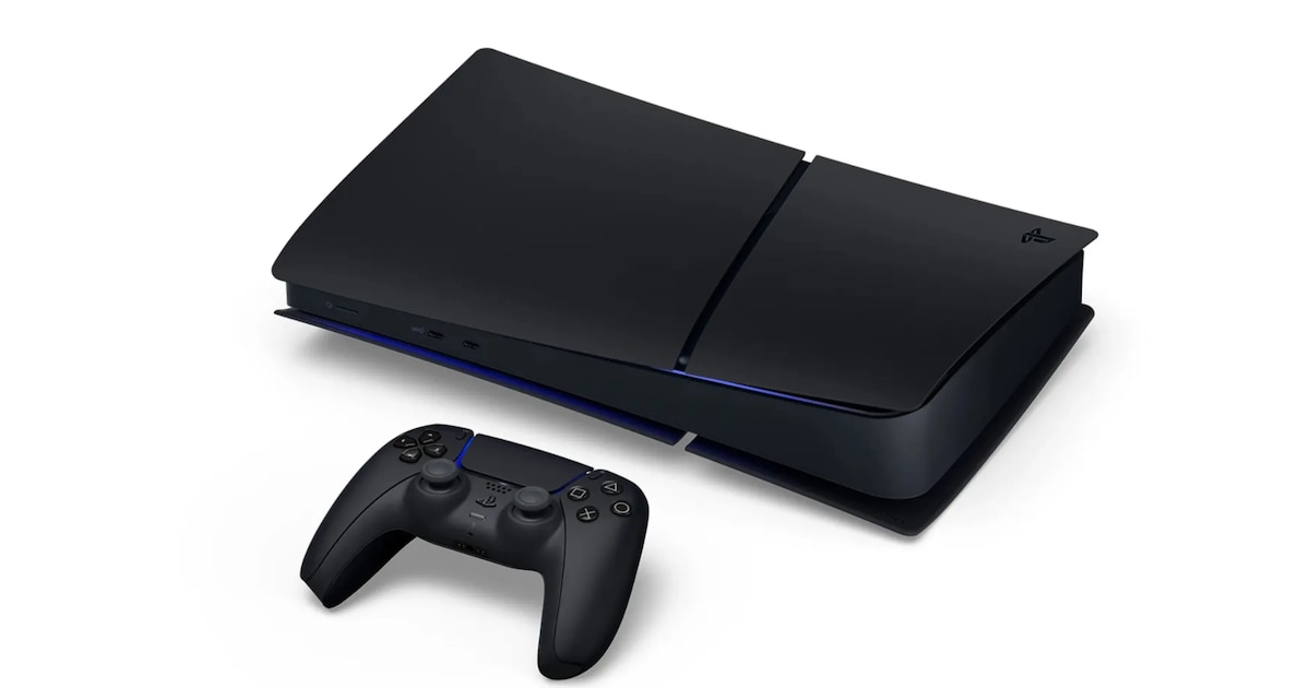 Sony lanza una versión de la PS5 más barata