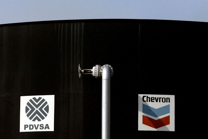 Chevron confirmó que ya no explota sus yacimientos en Venezuela (REUTERS)