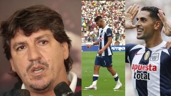 Jean Ferrari consideró faltas graves