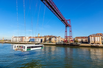El Puente de Portugalete, en