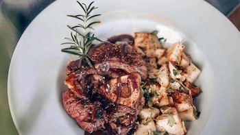 Receta de Ossobuco