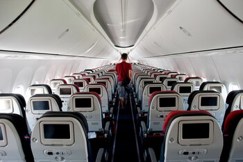 ARCHIVO - En la cabina